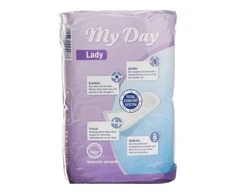 "My Day" įklotai nuo šlapimo nelaikymo "Extra" 16 vienetų