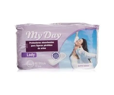 "My Day" įklotai nuo šlapimo nelaikymo "Super" 10 vienetų