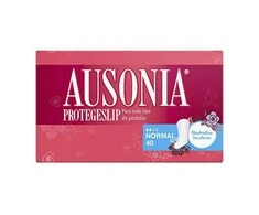 "Ausonia Protegeslip Normal Pantyliners" 40 vienetų