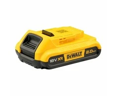 Akumuliatorius XR Li-ion 18V 2,0Ah, DeWalt