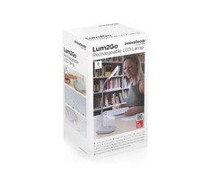 Stalinė lempa InnovaGoods balta (V0103192)