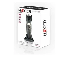 Haeger žoliapjovė Haeger „Precision II“ įkraunamas elektrinis skustuvas