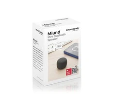 Įkraunamas nešiojamas belaidis mini garsiakalbis Miund InnovaGoods