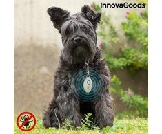 „InnovaGoods“ ULTRAGARSINIS PRIETAISAS RAKTŲ PAKAUKŠTELĖJE NUO ERKIŲ PETREP INNOVAGOODS