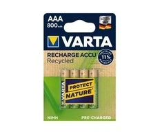 Varta 56813 101 404 buitinė baterija Įkraunama baterija Nikelio-metalo hidridas (NiMH)