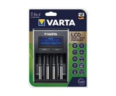 Varta LCD dual tech charger 57676 Baterijų įkroviklis