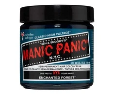 „Manic Panic Classic High Voltage Enchanted Forest“ pusiau ilgalaikiai plaukų dažai, 118 ml