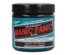 „Manic Panic Classic High Voltage Enchanted Forest“ pusiau ilgalaikiai plaukų dažai, 118 ml