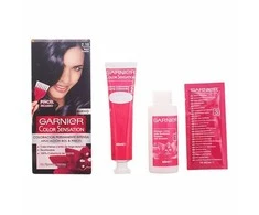Plaukų dažai "Garnier Color Sensation" 2,10 melsvai juoda