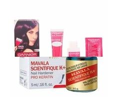 "Garnier Color Sensation S9 Platinum Ash Skirtas šviesiems plaukams plaukų dažai