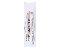 Montibello Cromatone Metallics, multifuncional hair dye 60 ml - 7,52 M | Medium Mahogany Pearl Skirtas šviesiems plaukams