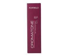 Montibello Cromatone hair dye 60ml - 6,16 | Dark Ash Brunette Skirtas šviesiems plaukams