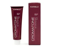 Montibello Cromatone hair dye 60ml - 1 | Juodas