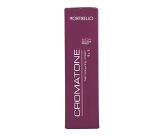 Montibello Cromatone hair dye 60ml - 5,7 | Light Raudona Brown