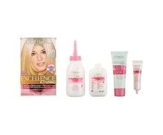 Ilgalaikiai dažai Excellence L'Oreal Expert Professionnel Ultra švelni natūrali blondinė