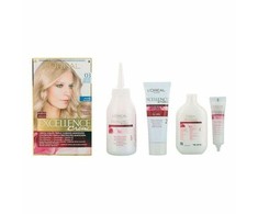 Ilgalaikiai dažai Excellence L'Oreal Make Up Ultra lengva pelenų blondinė