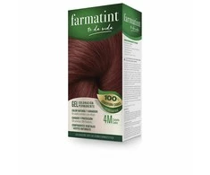 "Farmatint" 4m Auburn Brown plaukų dažai 135ml