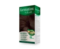 Farmatint Permanent Color Gel 4N Brown 135ml Plaukų dažai