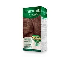Farmatint Permanent Color Gel 5D Light Golden Brown 150ml Plaukų dažai