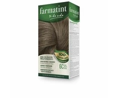 "Farmatint" 6c tamsiai pelenų blondinė plaukų dažai 155ml