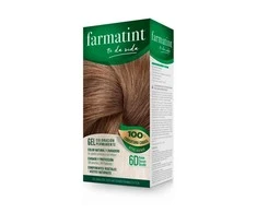 Farmatint Permanent Color Gel 6D Dark Golden Blond 150ml Plaukų dažai
