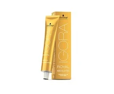 Schwarzkopf Igora Royal Absolutes ilgalaikio poveikio žilų plaukų dažai 60 ml - 6-50
