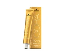 plaukų dažai Schwarzkopf Igora Royal Absolutes 7-10 60ml