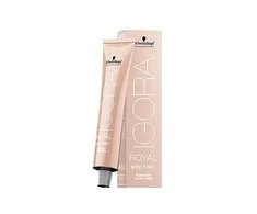 Schwarzkopf Igora Royal ilgalaikio poveikio plaukų dažai 60 ml - 8-46