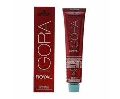 Schwarzkopf Igora Royal ilgalaikio poveikio plaukų dažai 60 ml - 5-1