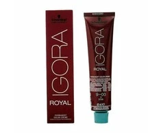 Schwarzkopf Igora Royal ilgalaikio poveikio plaukų dažai 60 ml - 9-00