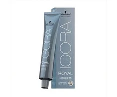 Schwarzkopf Igora Royal HighLifts ilgalaikio poveikio plaukų dažai 60 ml - 10-0
