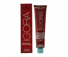Plaukų dažai Schwarzkopf Igora Royal 0-88 60ml