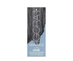 Schwarzkopf Igora Vibrance Tone On Tone plaukų dažai 60ml - 7-21 Cedar