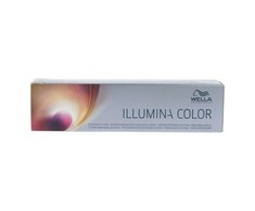 Plaukų dažai "Wella Illumina Color" permanent colour 6/16 60ml