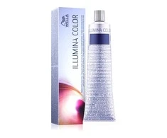 Wella Professionals Illumina Color Me+ Permanent Hair Dye 8/93 Light Skirtas šviesiems plaukams Golden Mėlyna, 60 ml
