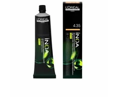 L‘Oreal Professionnel iNOA plaukų dažai | spalva: 4.35 - Light Golden Blonde, 60 ml