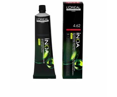 L‘Oreal Professionnel iNOA plaukų dažai | spalva: 4.62 - Red Iridescent Blonde, 60 ml