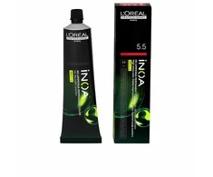 L‘Oreal Professionnel iNOA plaukų dažai | spalva: 5.5 - Light Mahogany Brown, 60 ml