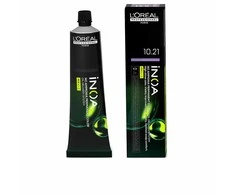L‘Oreal Professionnel iNOA plaukų dažai | spalva: 10.21 - Lightest Iridescent Ash Blonde, 60 ml