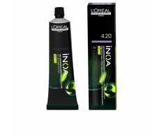 L‘Oreal Professionnel iNOA plaukų dažai | spalva: 4.20 - Extra Burgundy Brown, 60 ml