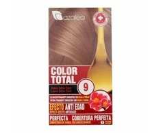 Azalea Color Total 9 Extra Light Blond Hair Plaukų dažai
