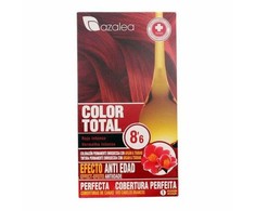 Azalea Color Total 8,6 Intense Raudona Plaukų dažai