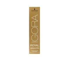 Schwarzkopf Igora Royal Absolutes ilgalaikio poveikio žilų plaukų dažai 60 ml - 9-140