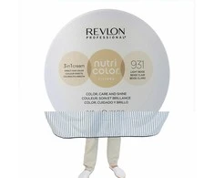 Revlon - Nutri Color Filters Toning, 240 ml - 931 Light rusvai gelsvas