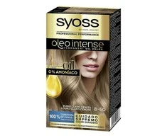 "Syoss Oleo Intense" ilgalaikiai permanentiniai plaukų dažai 5-86 karamelinė ruda