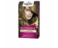 Ilgalaikiai dažai Palette Intensive Schwarzkopf N 6 Tamsiai blondininiai