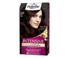 Ilgalaikiai dažai Palette Schwarzkopf Raudonmedis N 3,68