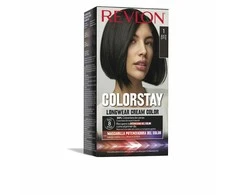 "Revlon Colorstay" ilgalaikiai kreminiai dažai 1-Juodas