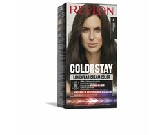 "Revlon Colorstay" ilgalaikiai kreminiai dažai 4-Brown