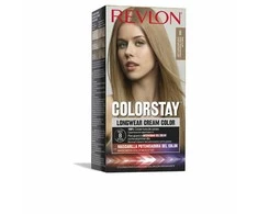 "Revlon Colorstay"ilgalaikiai kreminiai dažai 8-Light Skirtas šviesiems plaukams